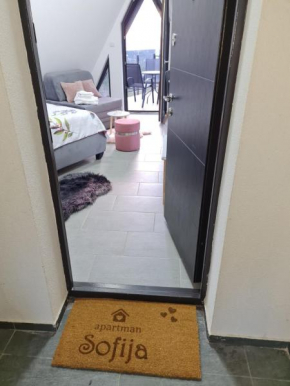 Apartman Sofija Divcibare